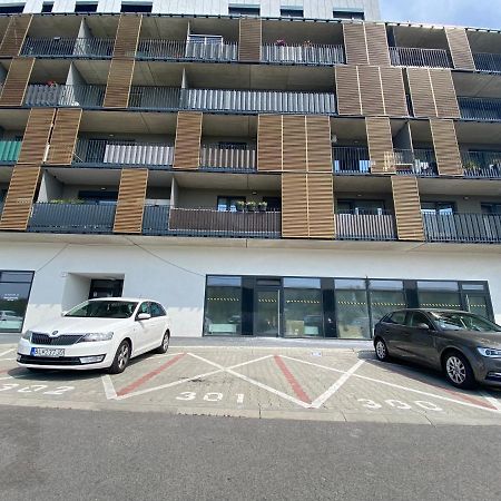 Krásny moderný 1-izbový byt, novostavba + parking Bratislava Exterior foto